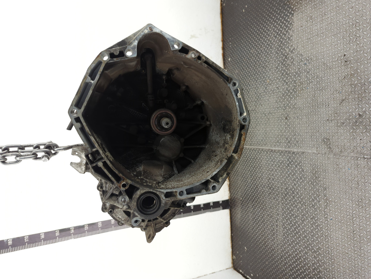 МКПП (механическая коробка переключения передач)