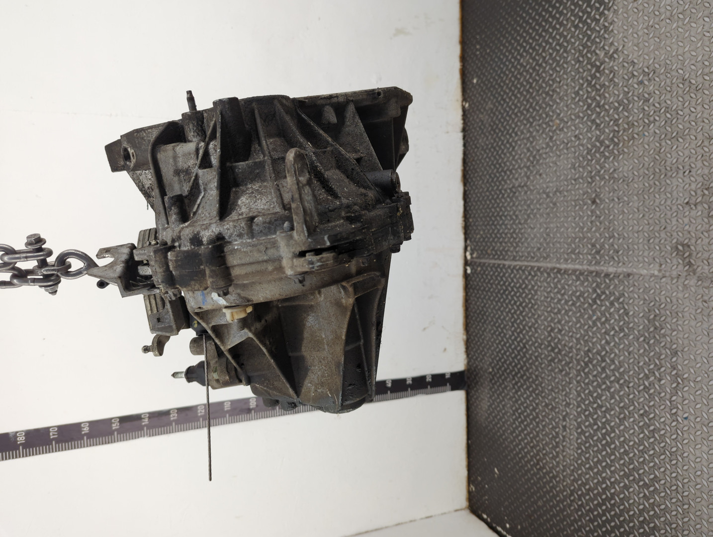 МКПП (механическая коробка переключения передач)