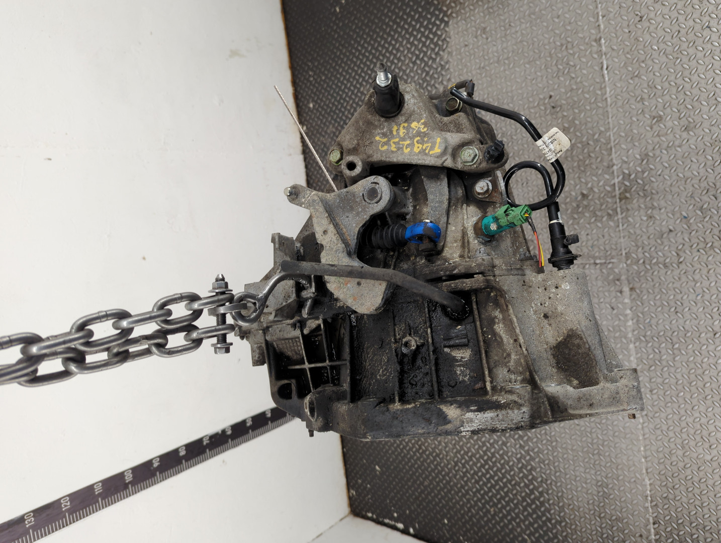 МКПП (механическая коробка переключения передач)