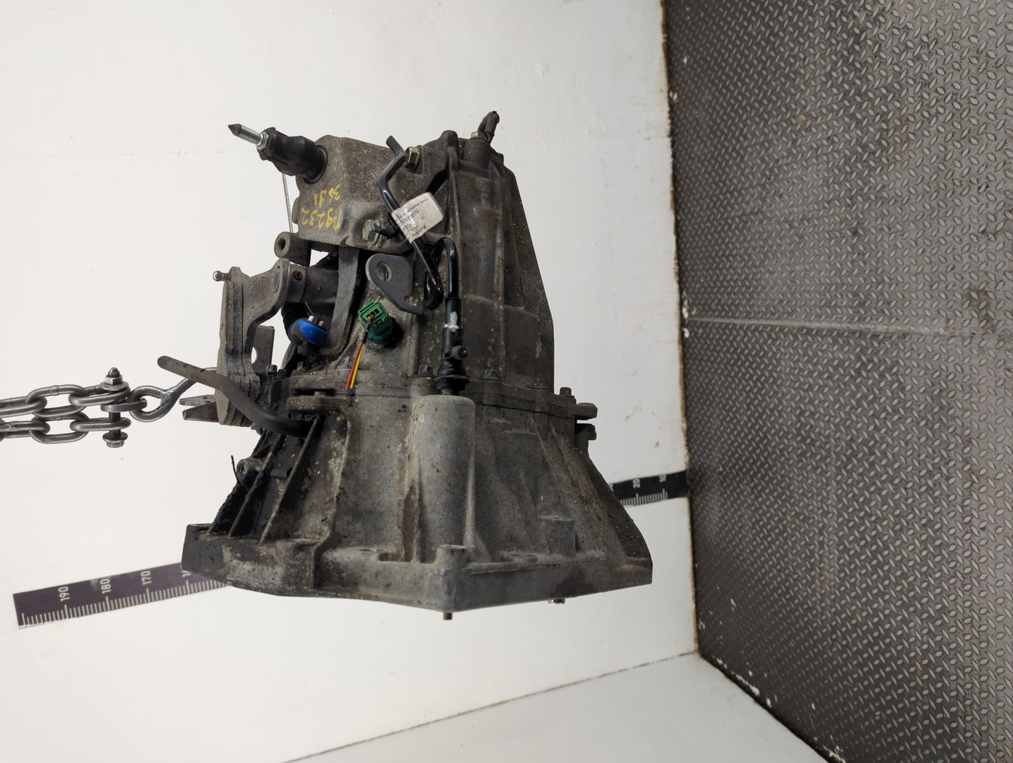 МКПП (механическая коробка переключения передач)