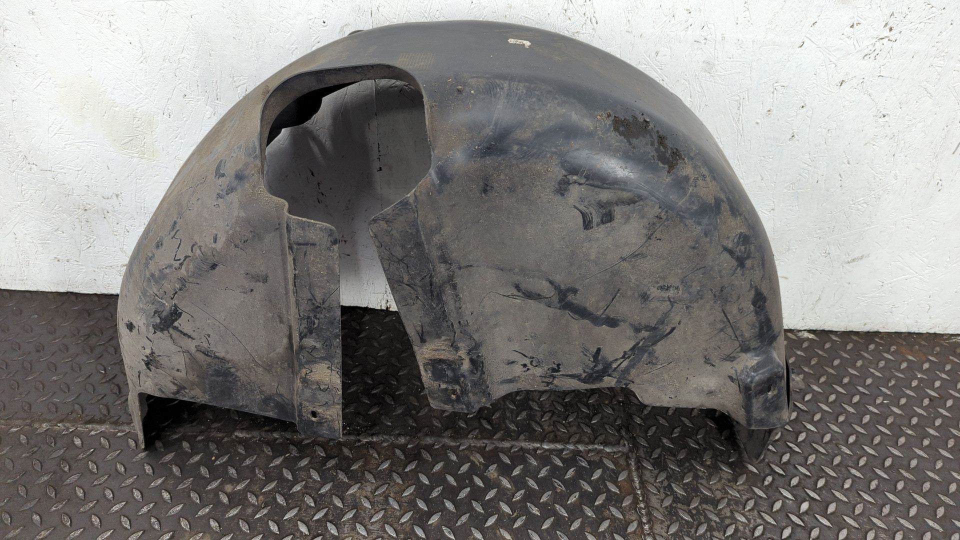 Локер задний левый