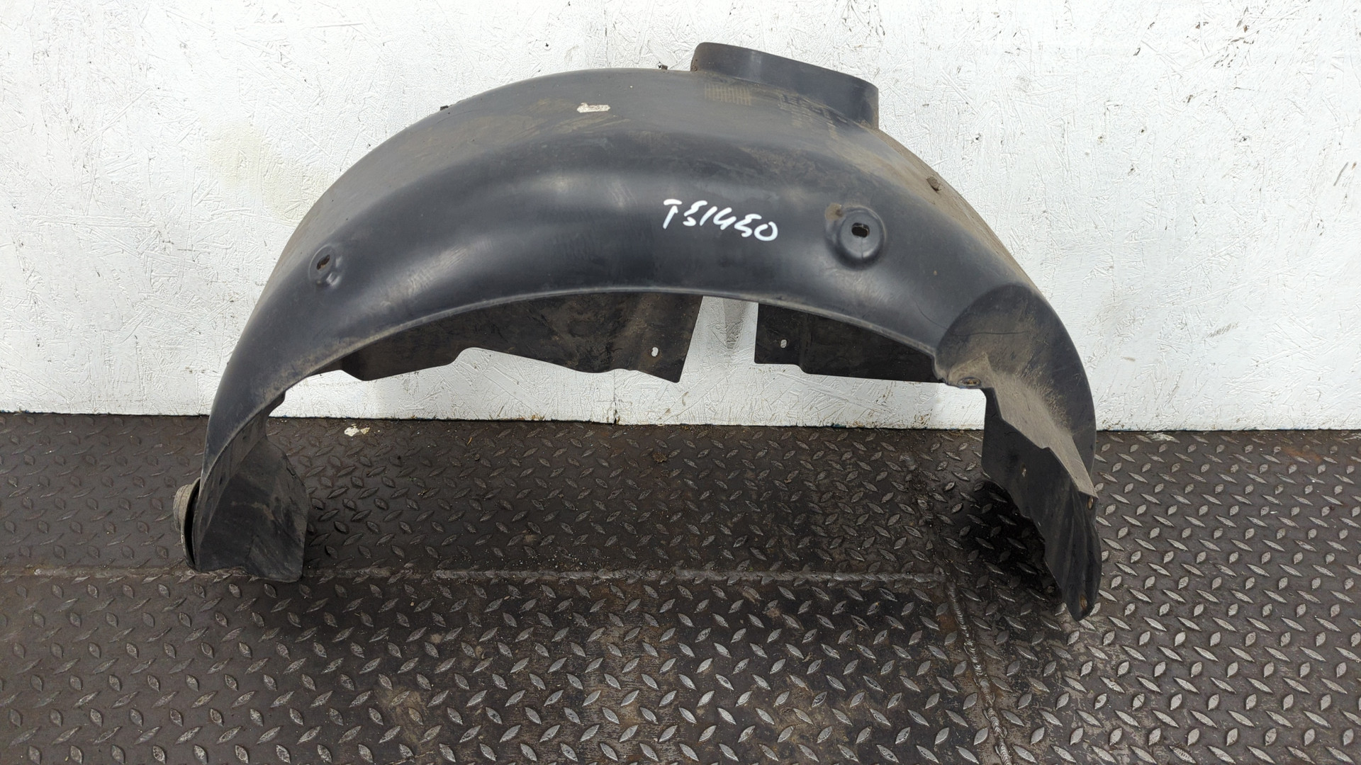 Локер задний левый