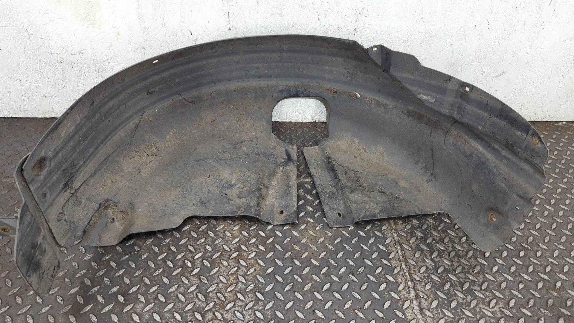 Локер задний левый