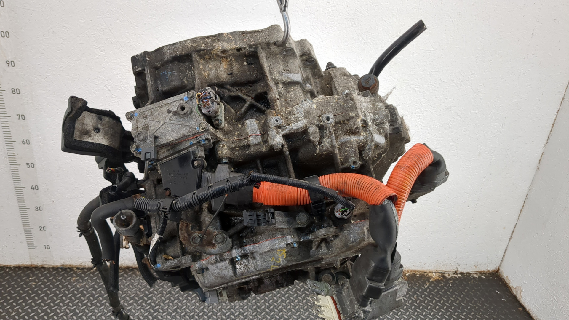 АКПП (автоматическая коробка переключения передач)