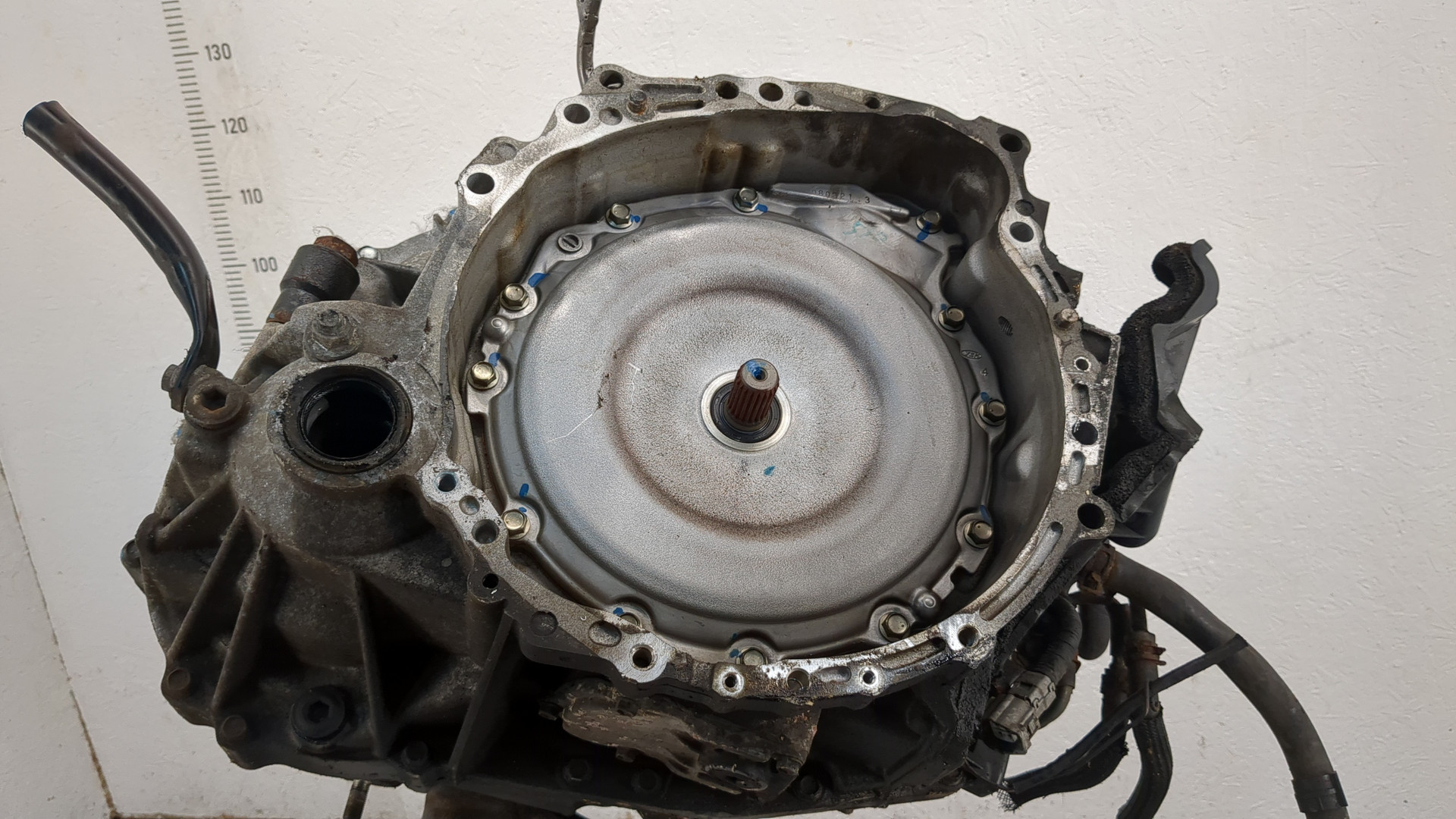 АКПП (автоматическая коробка переключения передач)