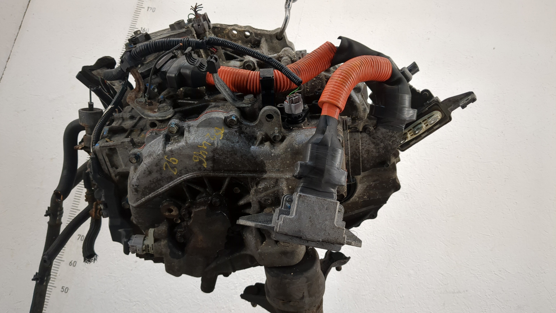 АКПП (автоматическая коробка переключения передач)