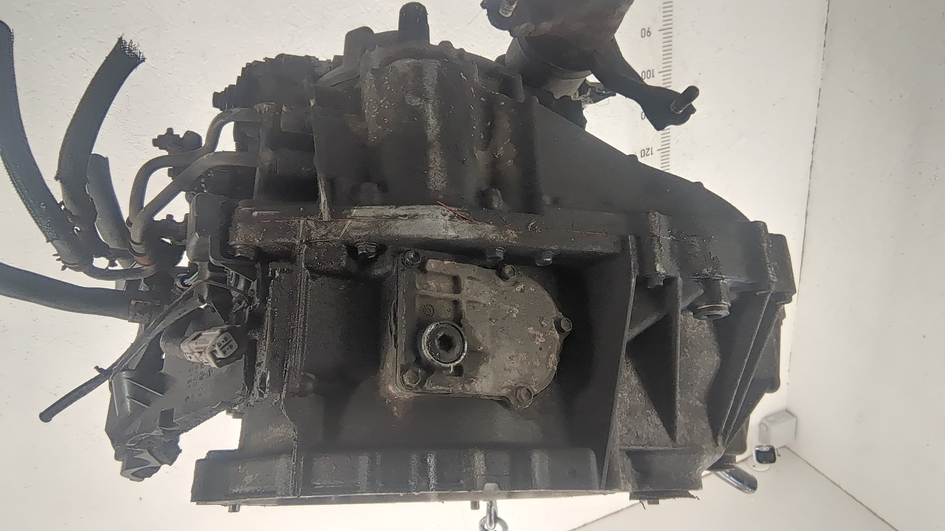 АКПП (автоматическая коробка переключения передач)