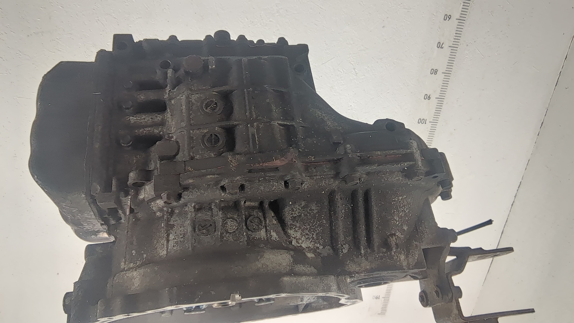 АКПП (автоматическая коробка переключения передач)