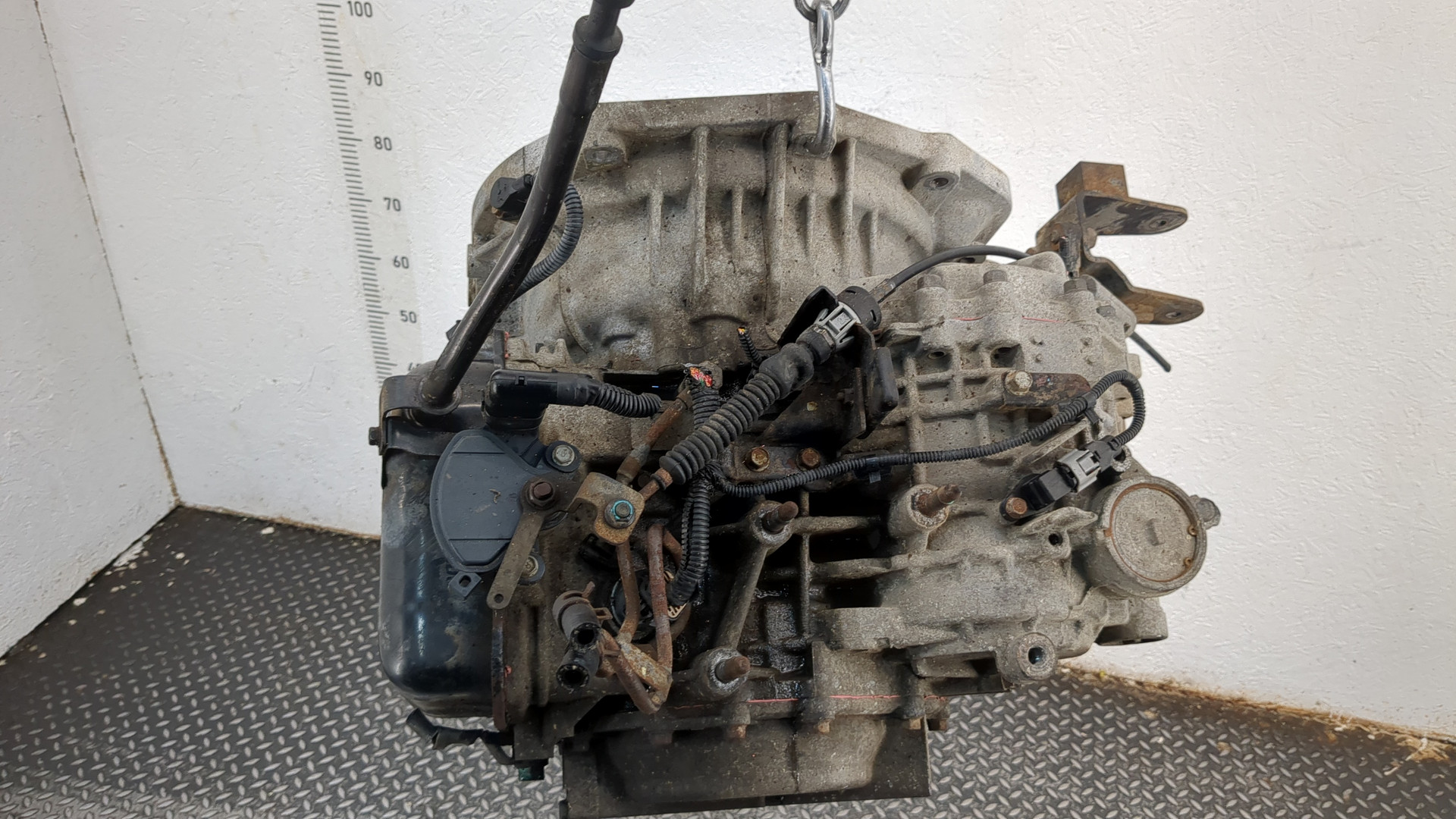 АКПП (автоматическая коробка переключения передач)