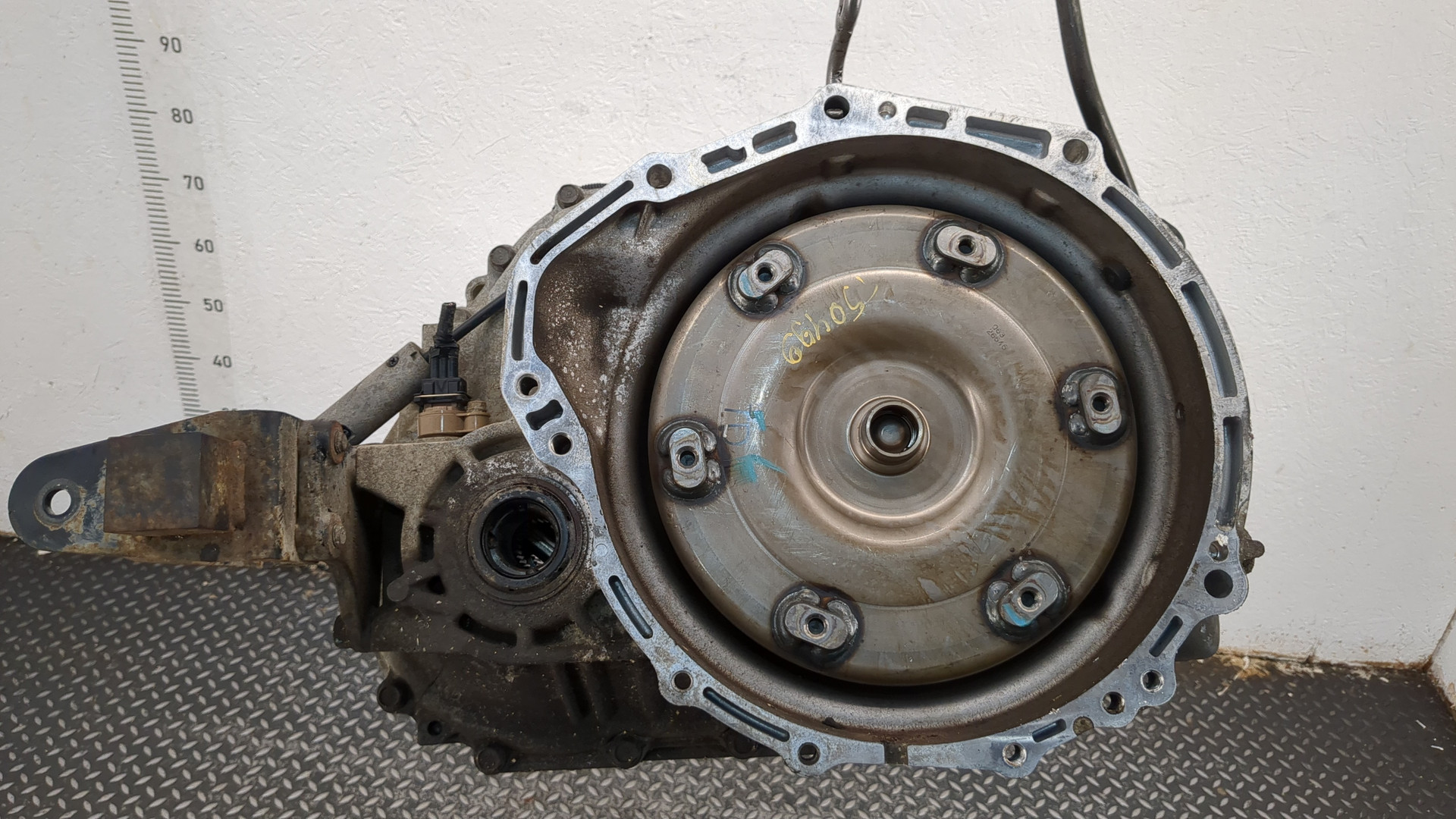 АКПП (автоматическая коробка переключения передач)