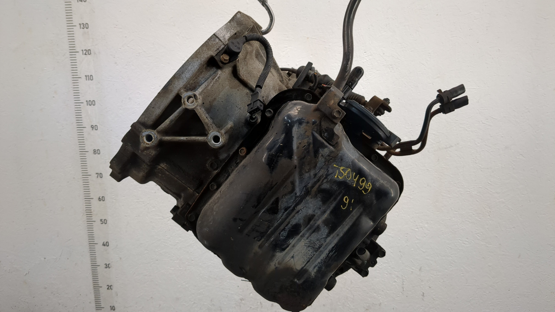 АКПП (автоматическая коробка переключения передач)