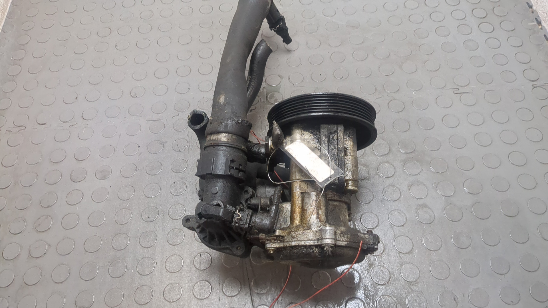 Насос ГУР (гидроусилитель руля)