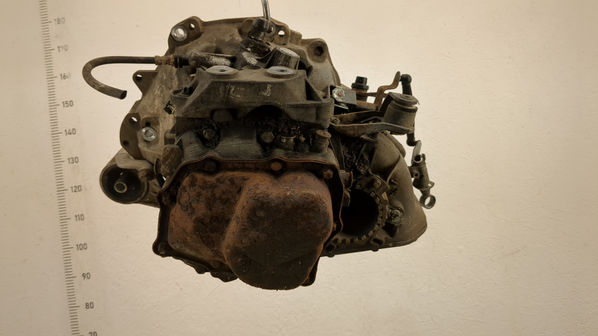 МКПП (механическая коробка переключения передач)