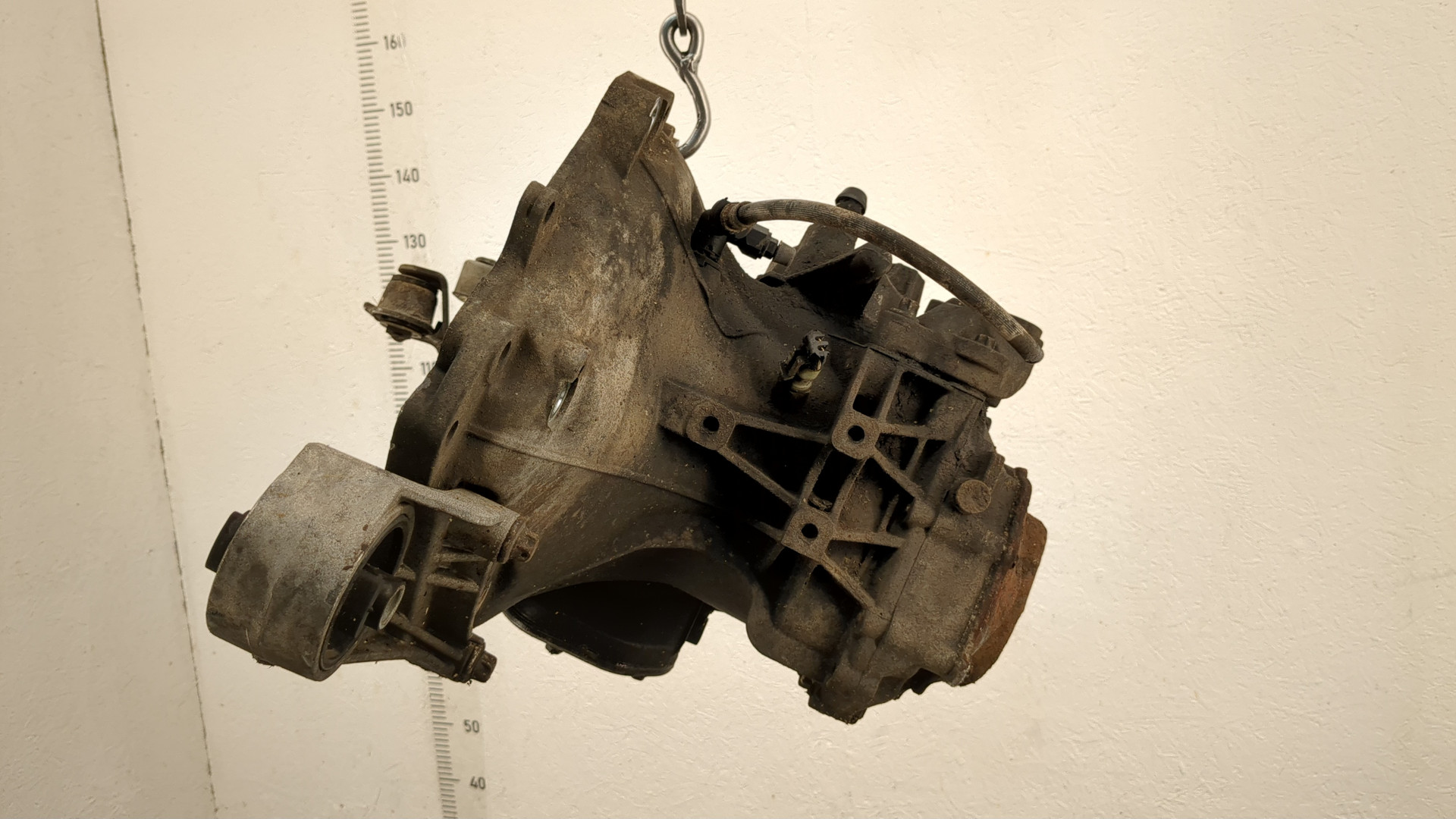 МКПП (механическая коробка переключения передач)