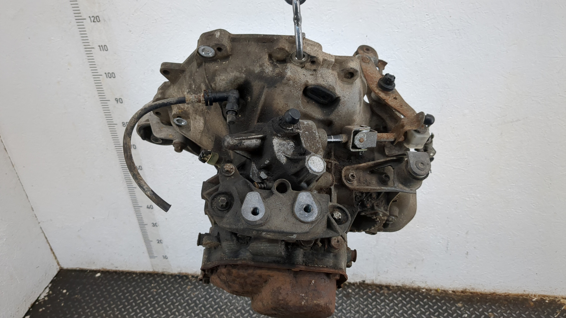 МКПП (механическая коробка переключения передач)