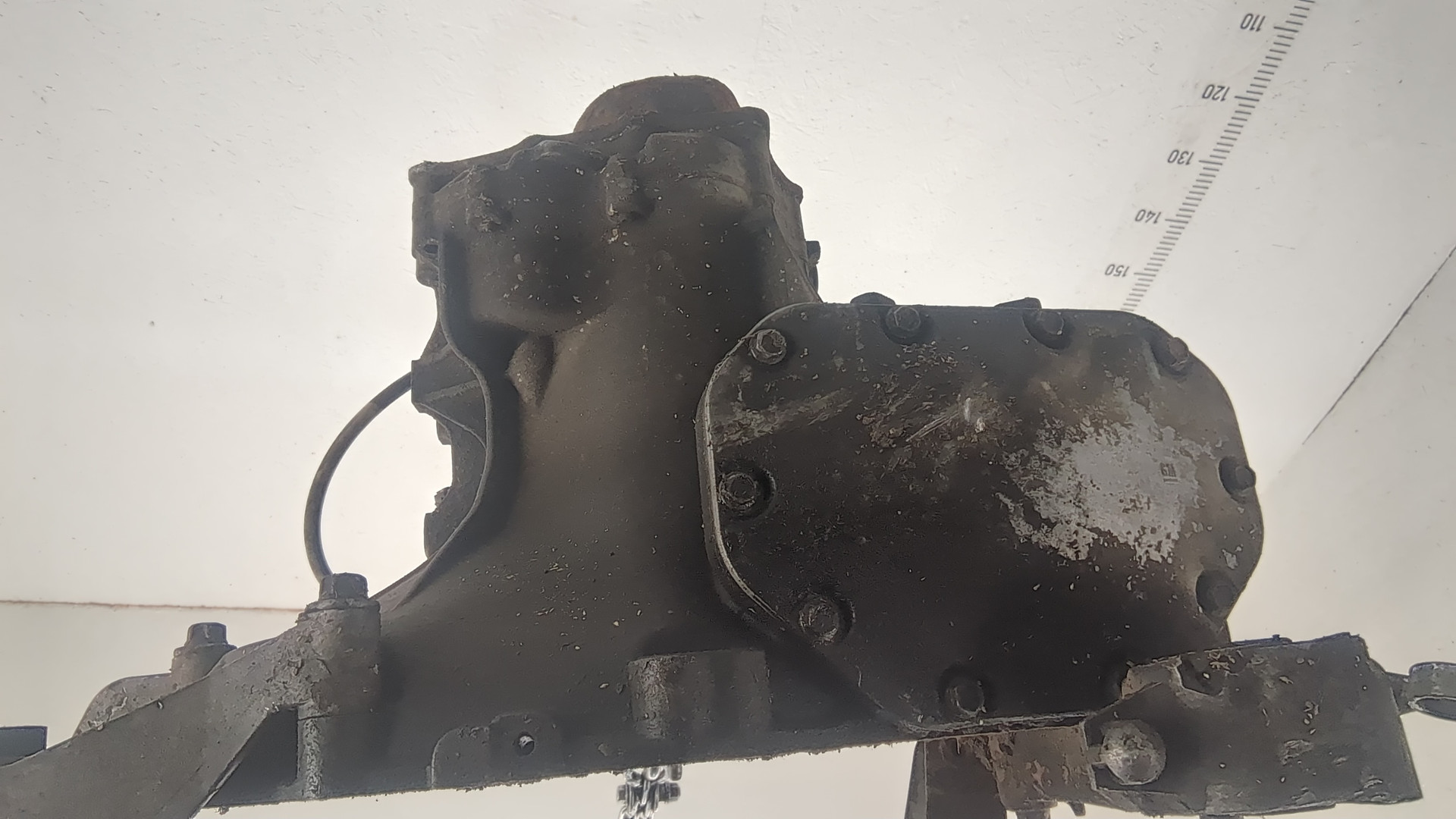 МКПП (механическая коробка переключения передач)