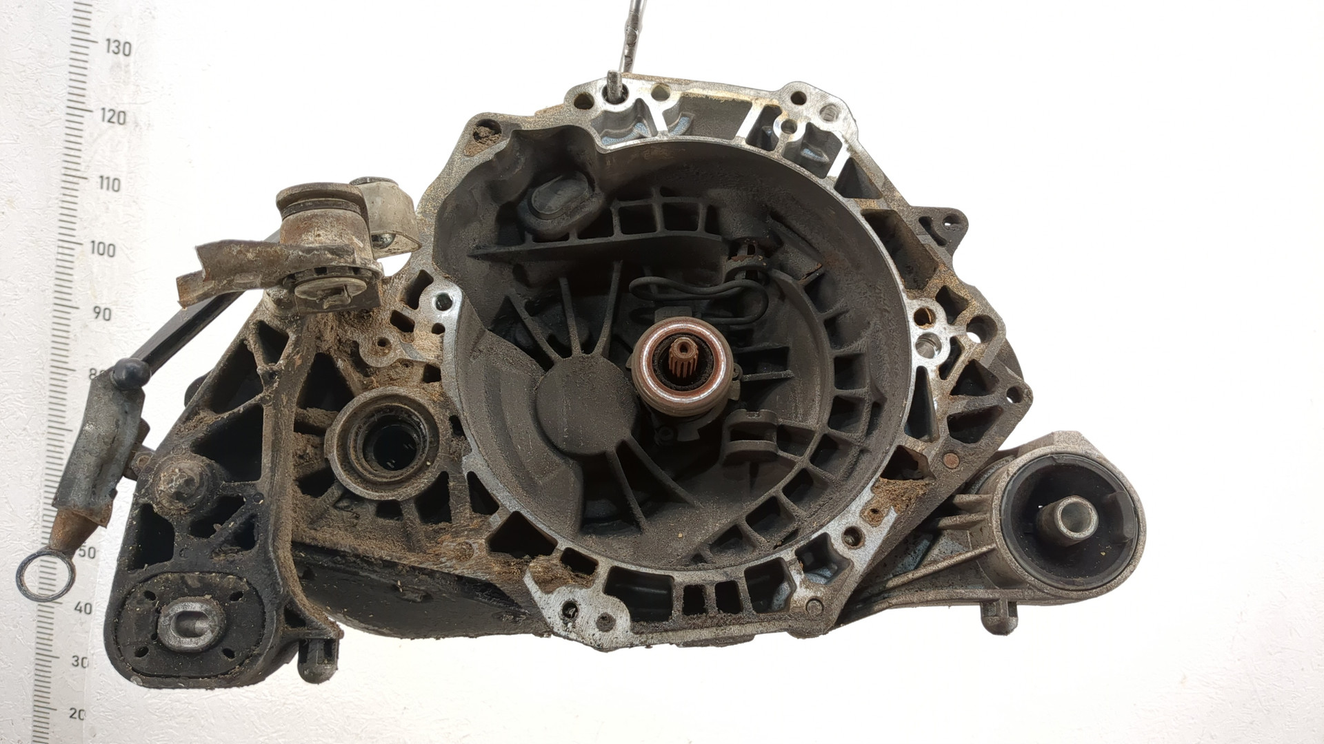 МКПП (механическая коробка переключения передач)