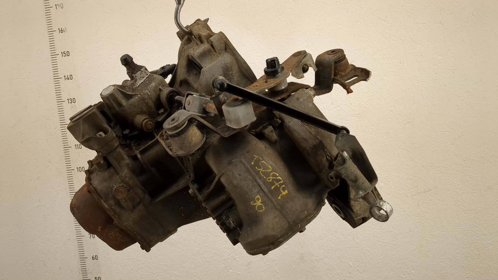 МКПП (механическая коробка переключения передач)