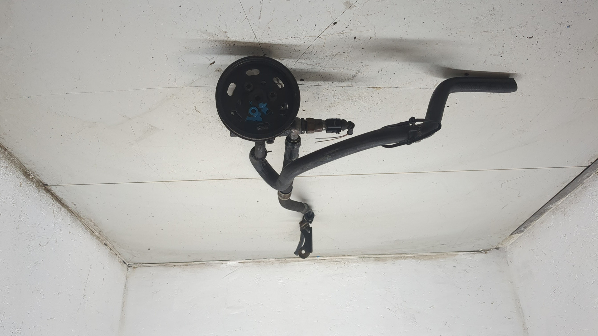 Насос ГУР (гидроусилитель руля)