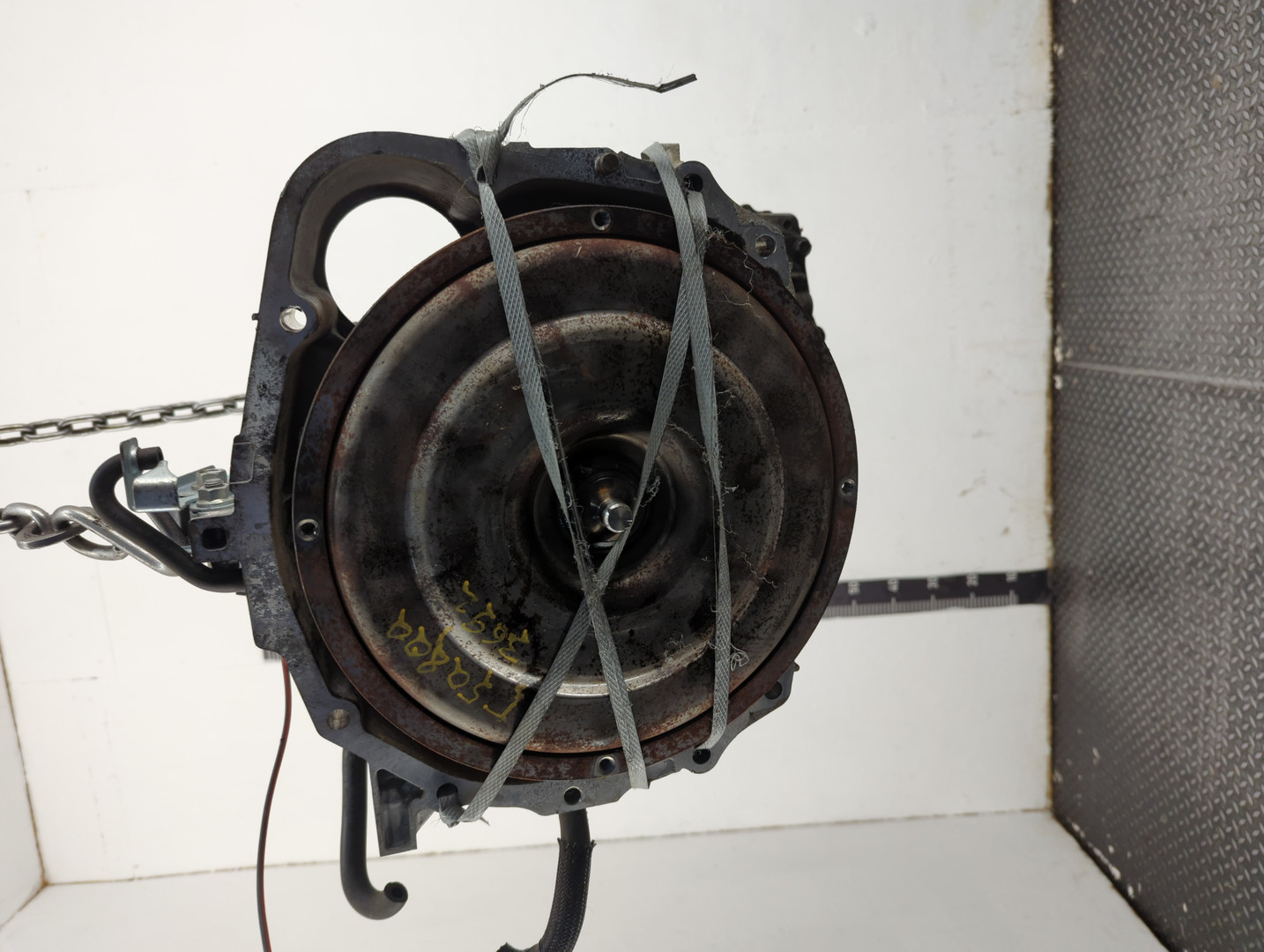 АКПП (автоматическая коробка переключения передач)