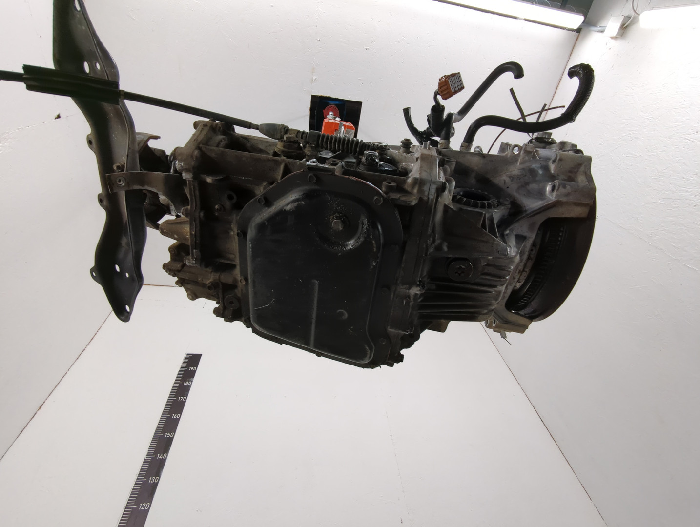 АКПП (автоматическая коробка переключения передач)