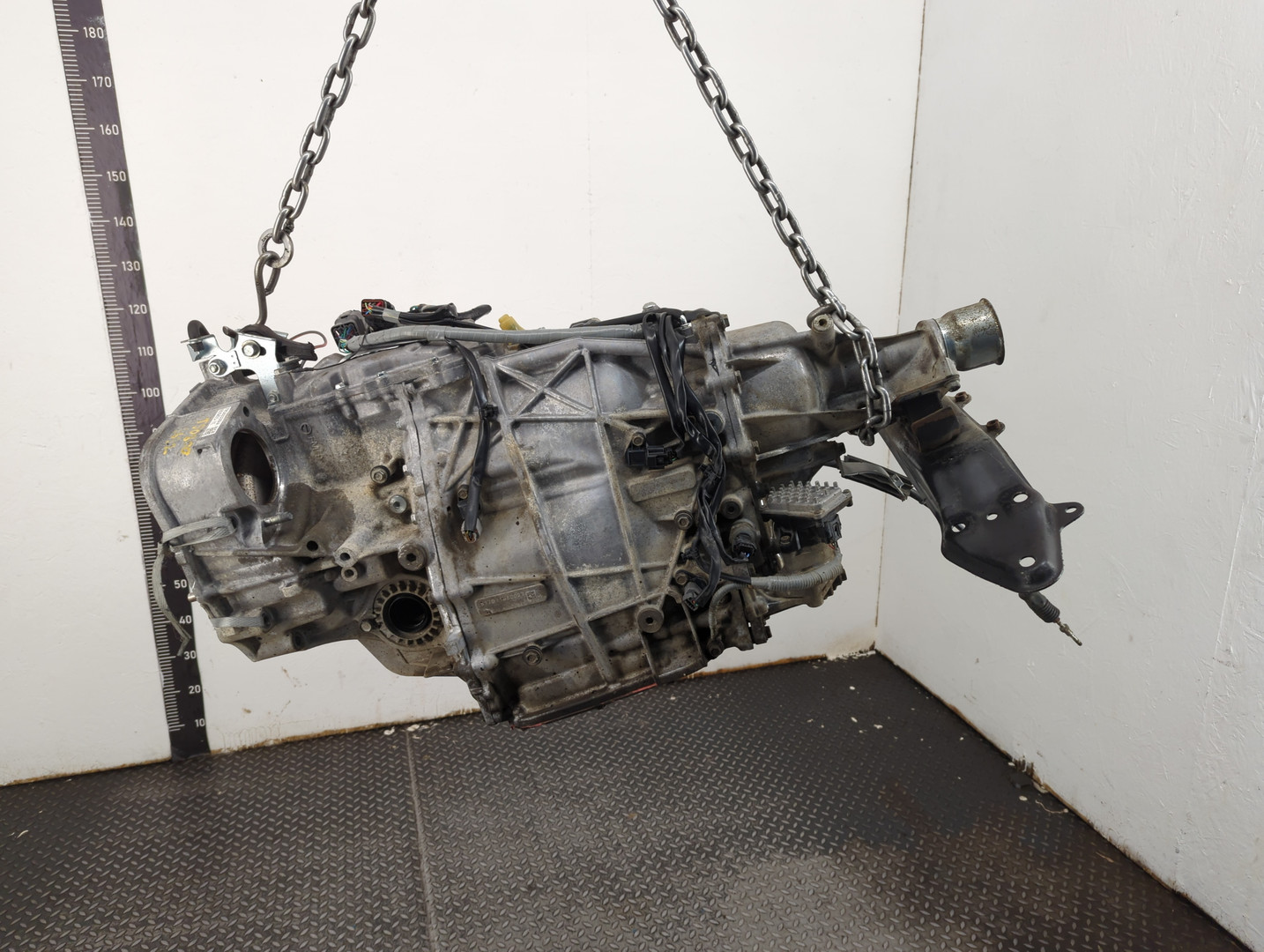 АКПП (автоматическая коробка переключения передач)