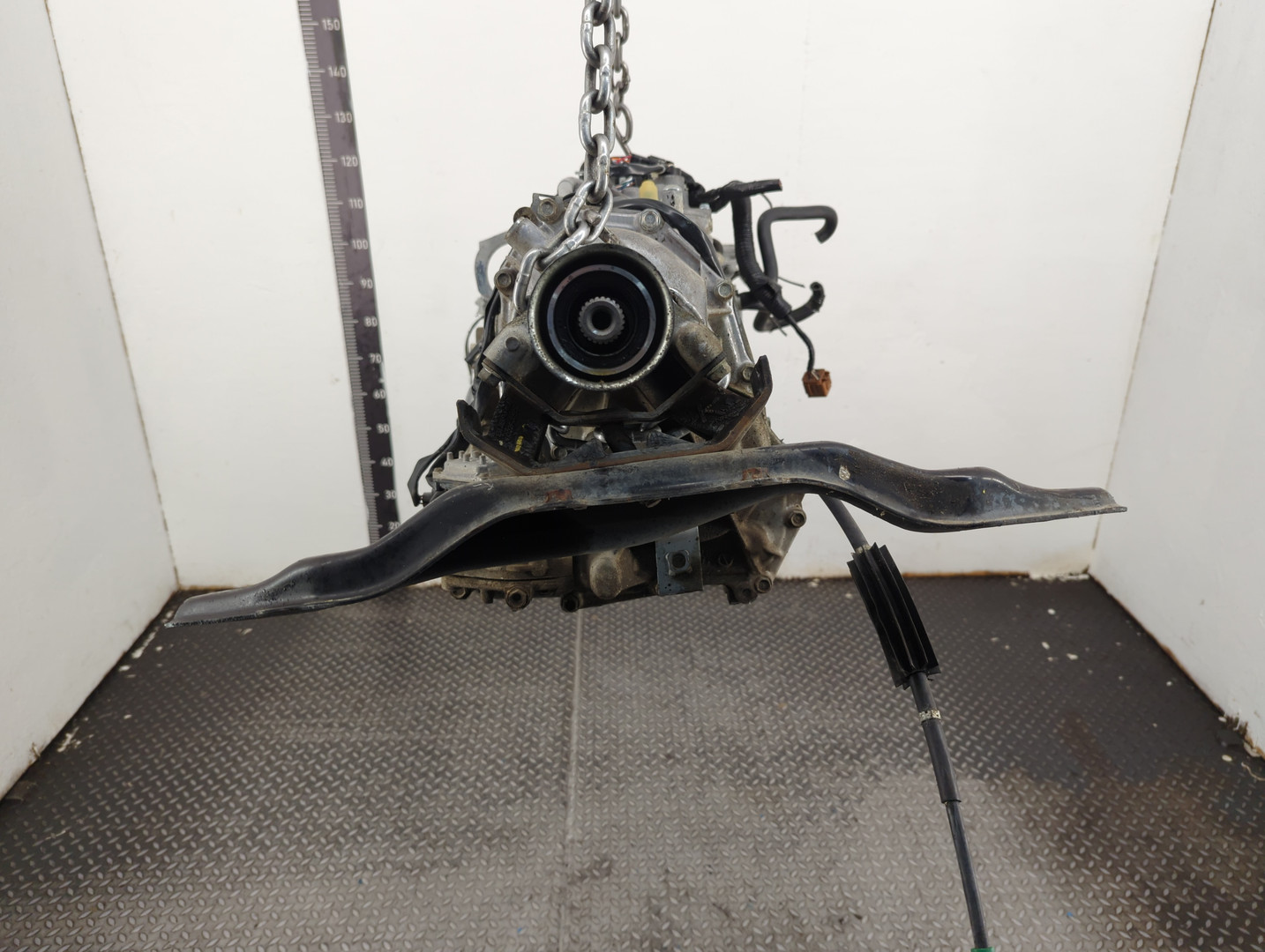 АКПП (автоматическая коробка переключения передач)