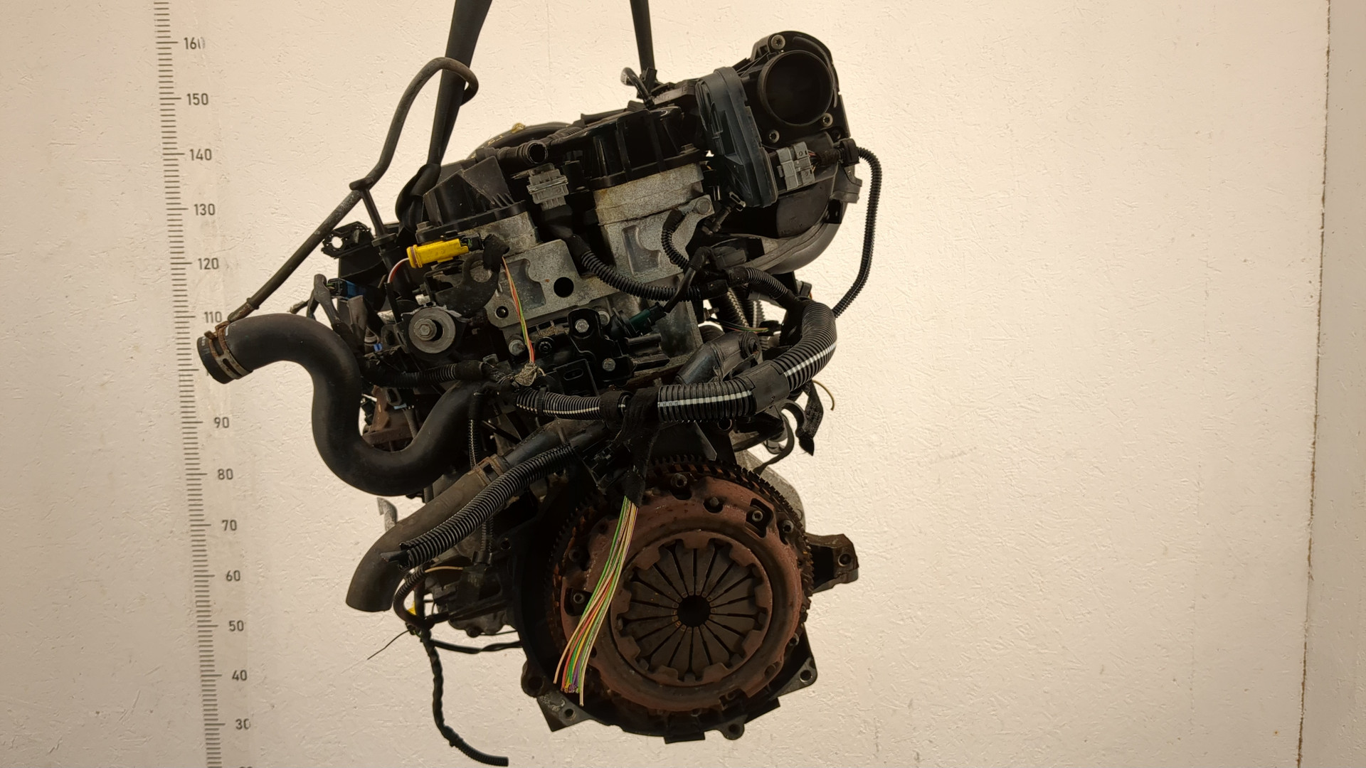 Двигатель (ДВС)