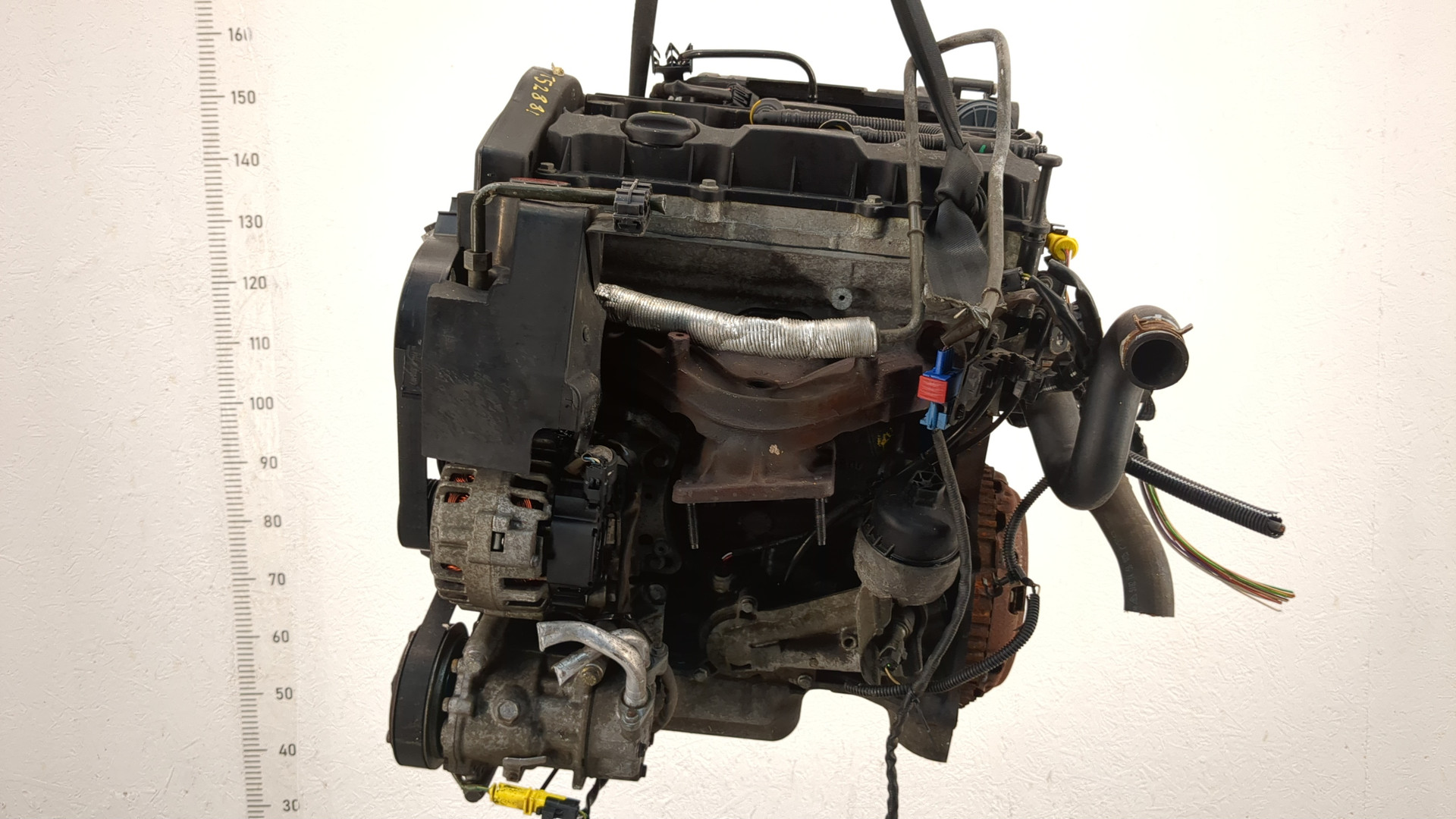 Двигатель (ДВС)