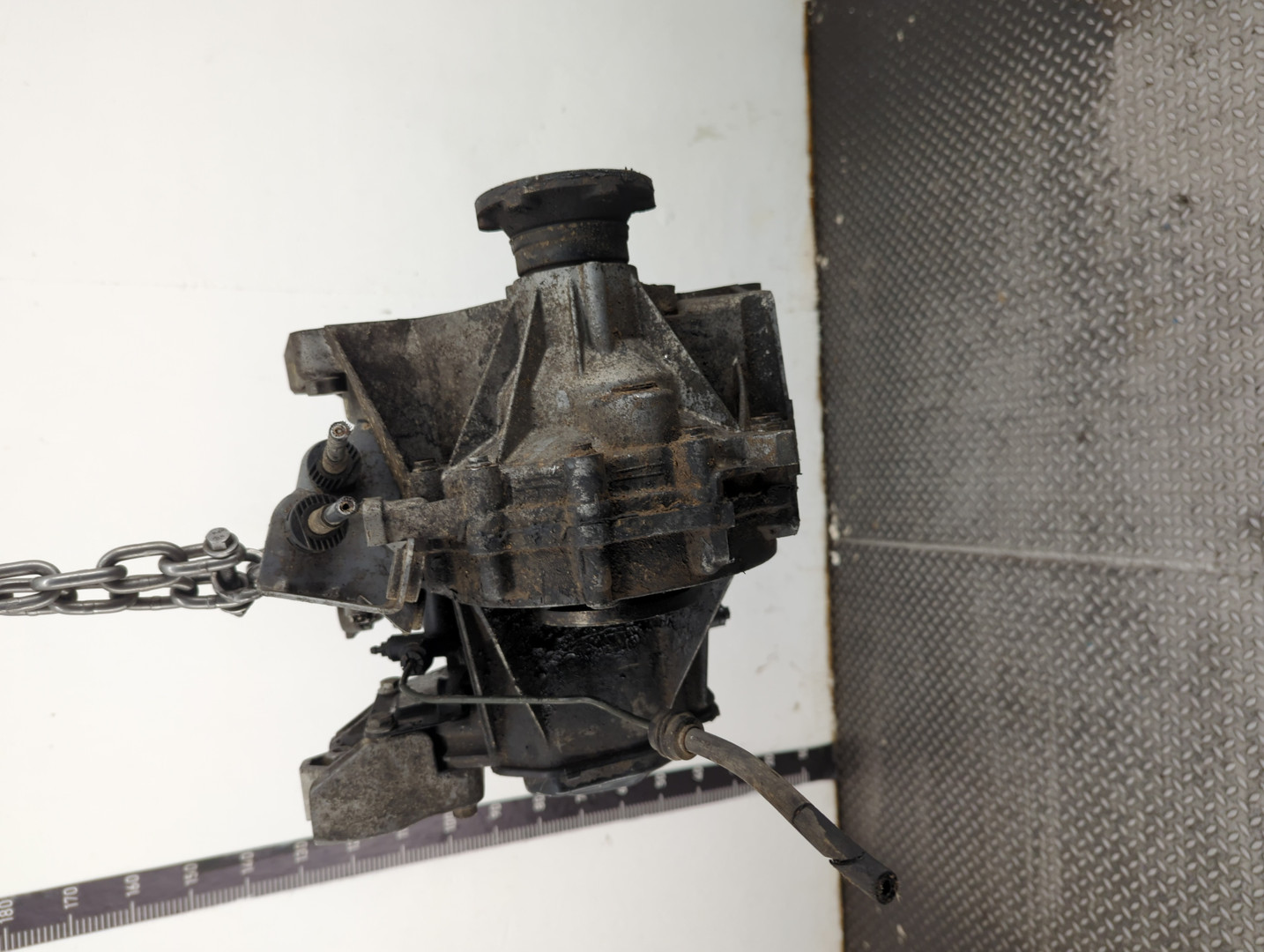 МКПП (механическая коробка переключения передач)