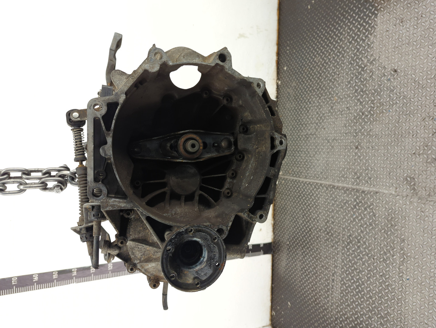 МКПП (механическая коробка переключения передач)