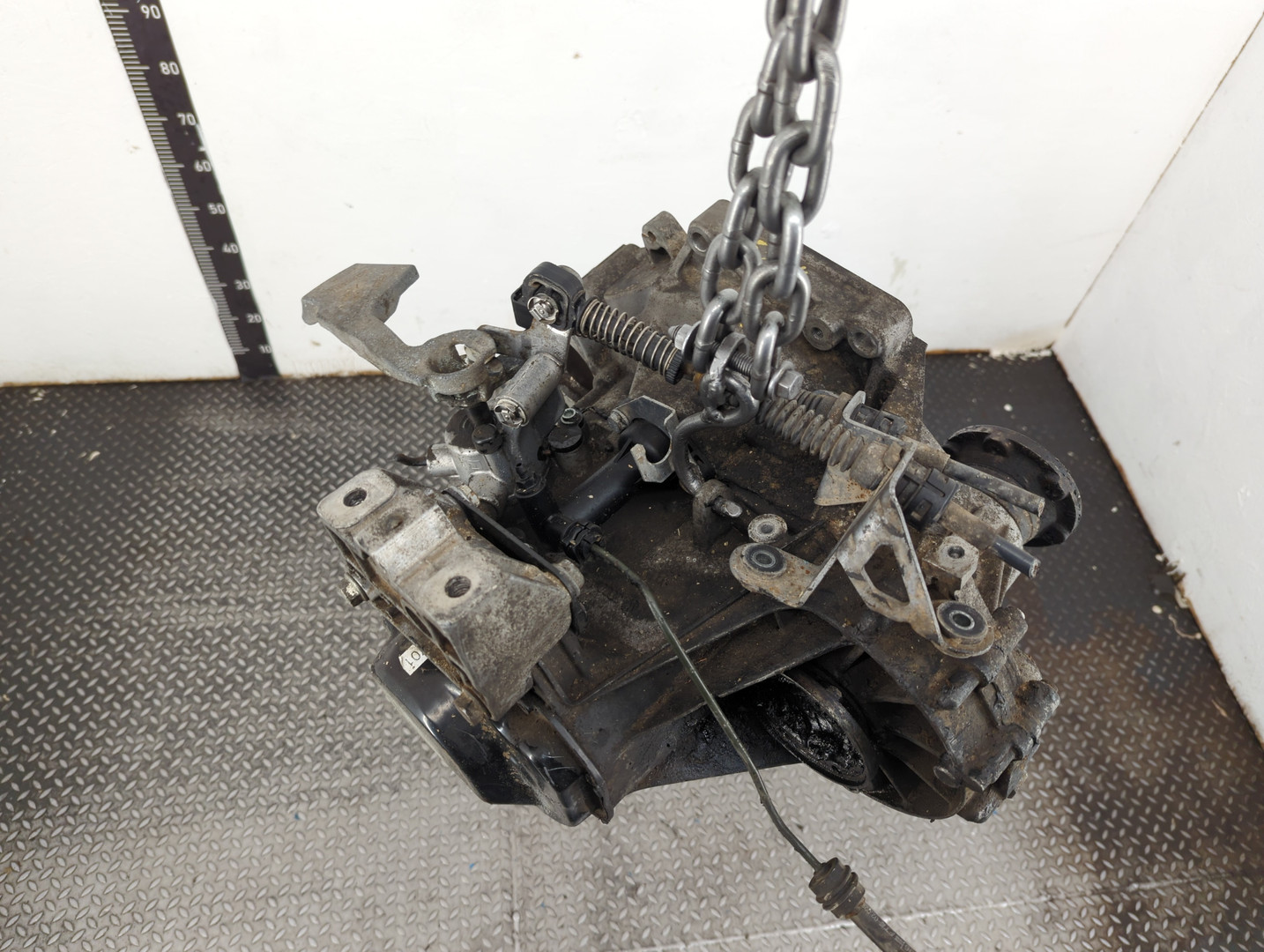 МКПП (механическая коробка переключения передач)