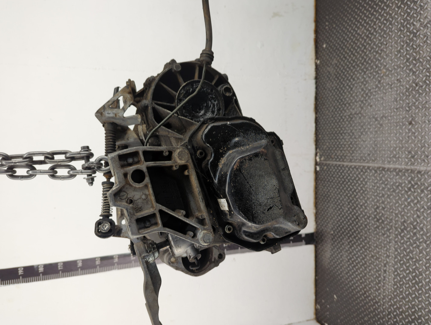 МКПП (механическая коробка переключения передач)