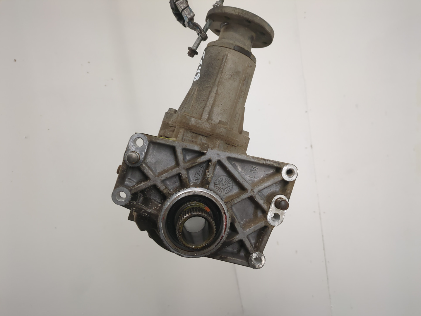 Коробка раздаточная