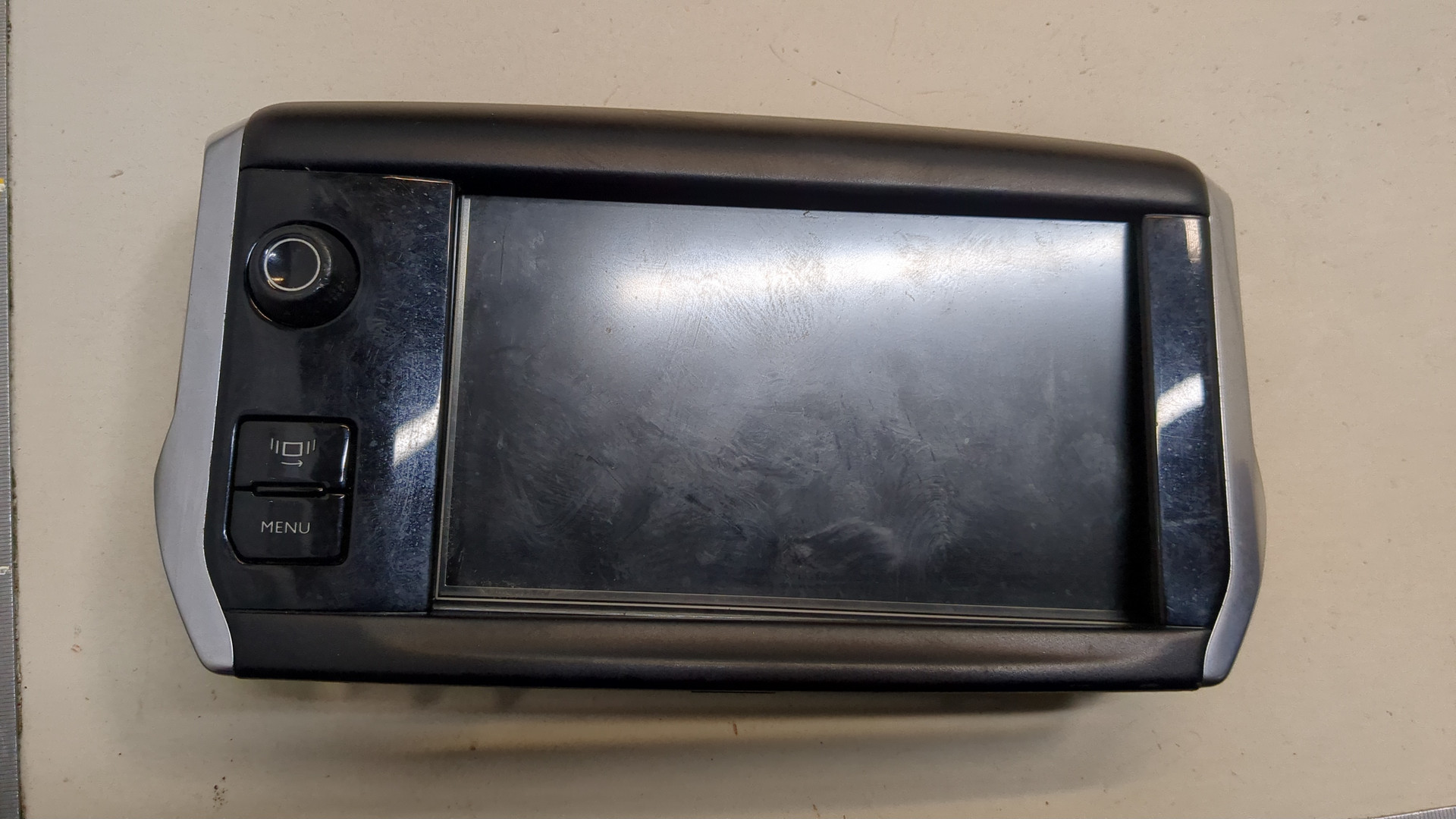 Дисплей информационный