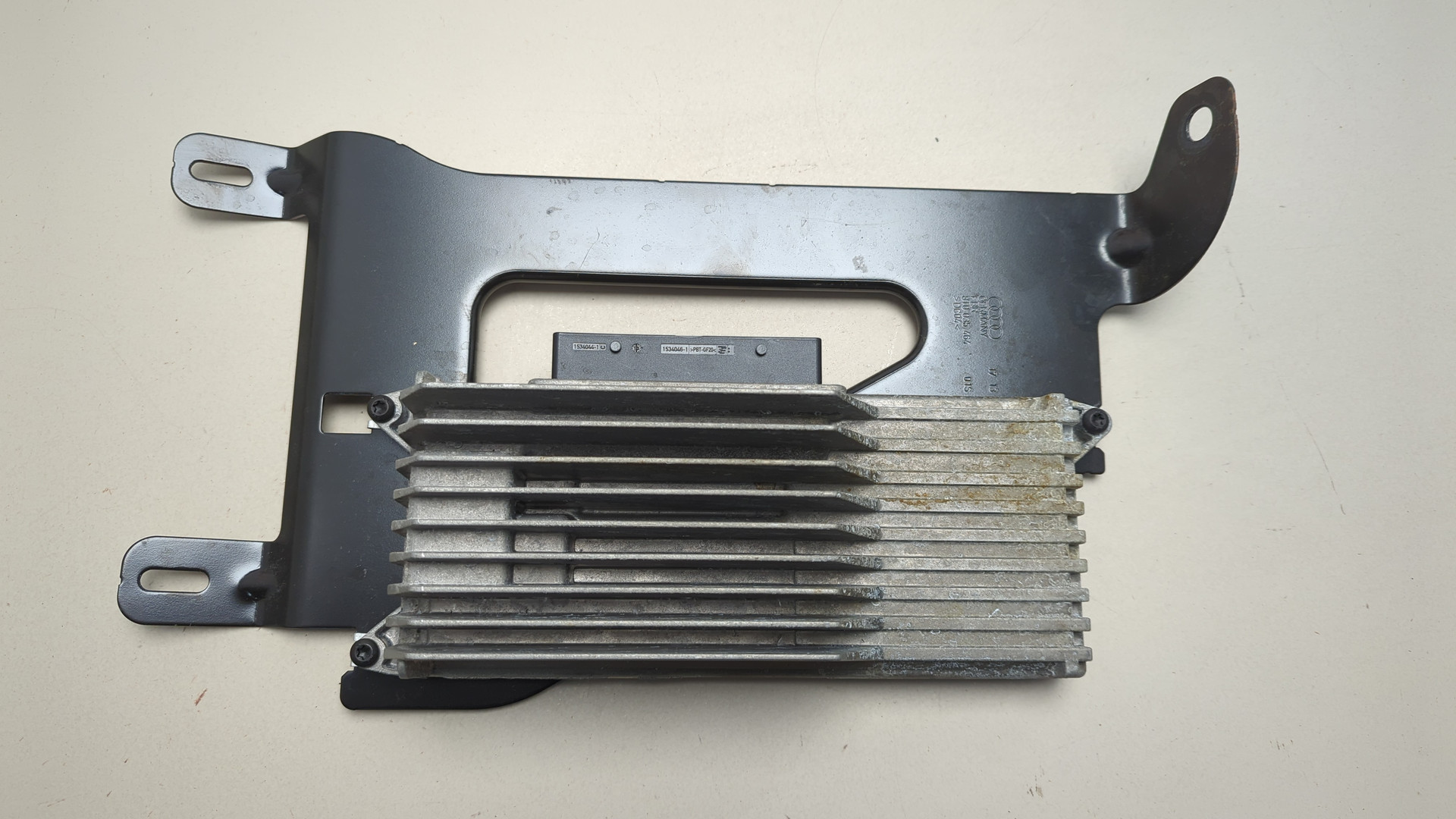 Усилитель акустической системы