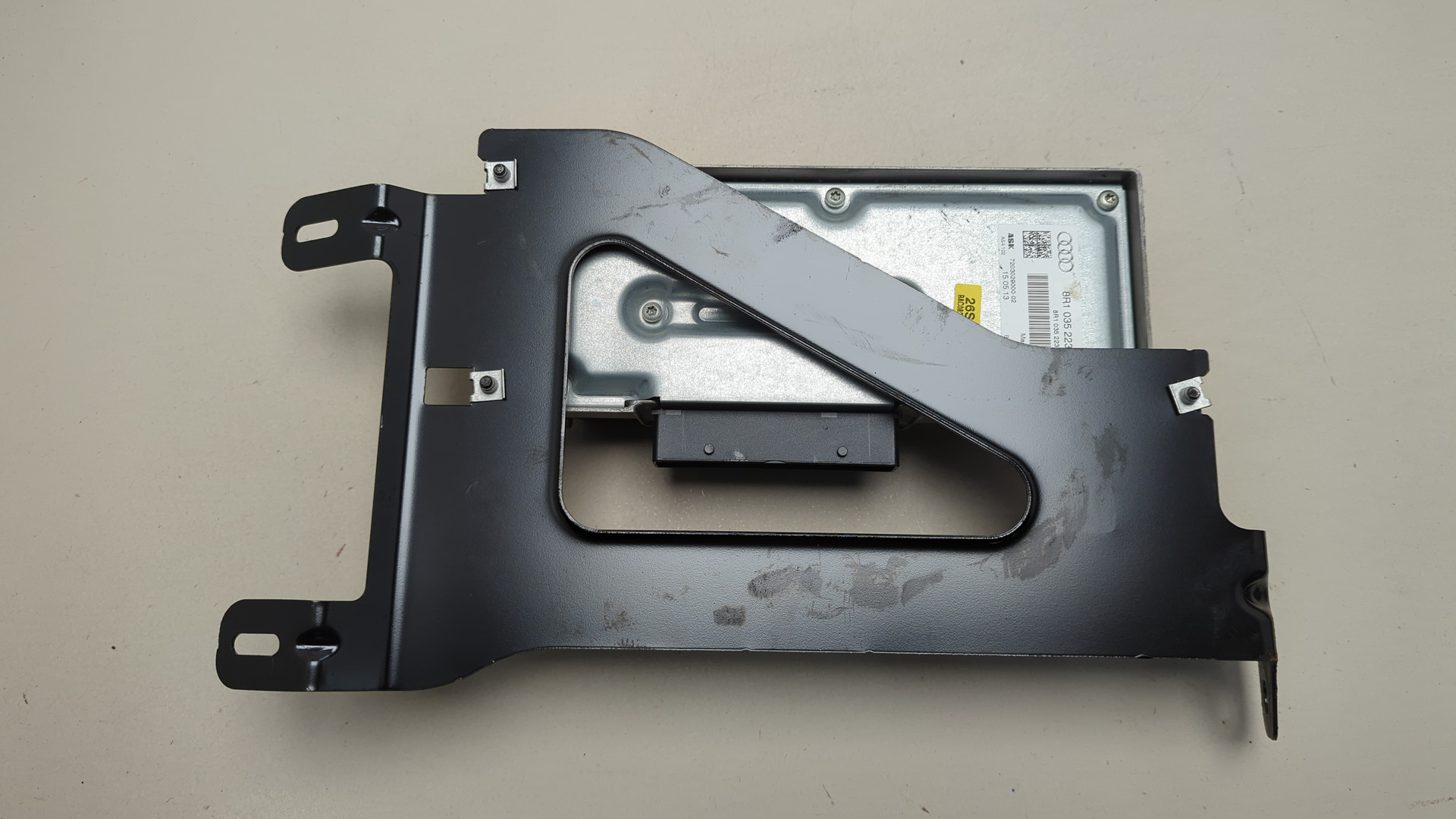 Усилитель акустической системы