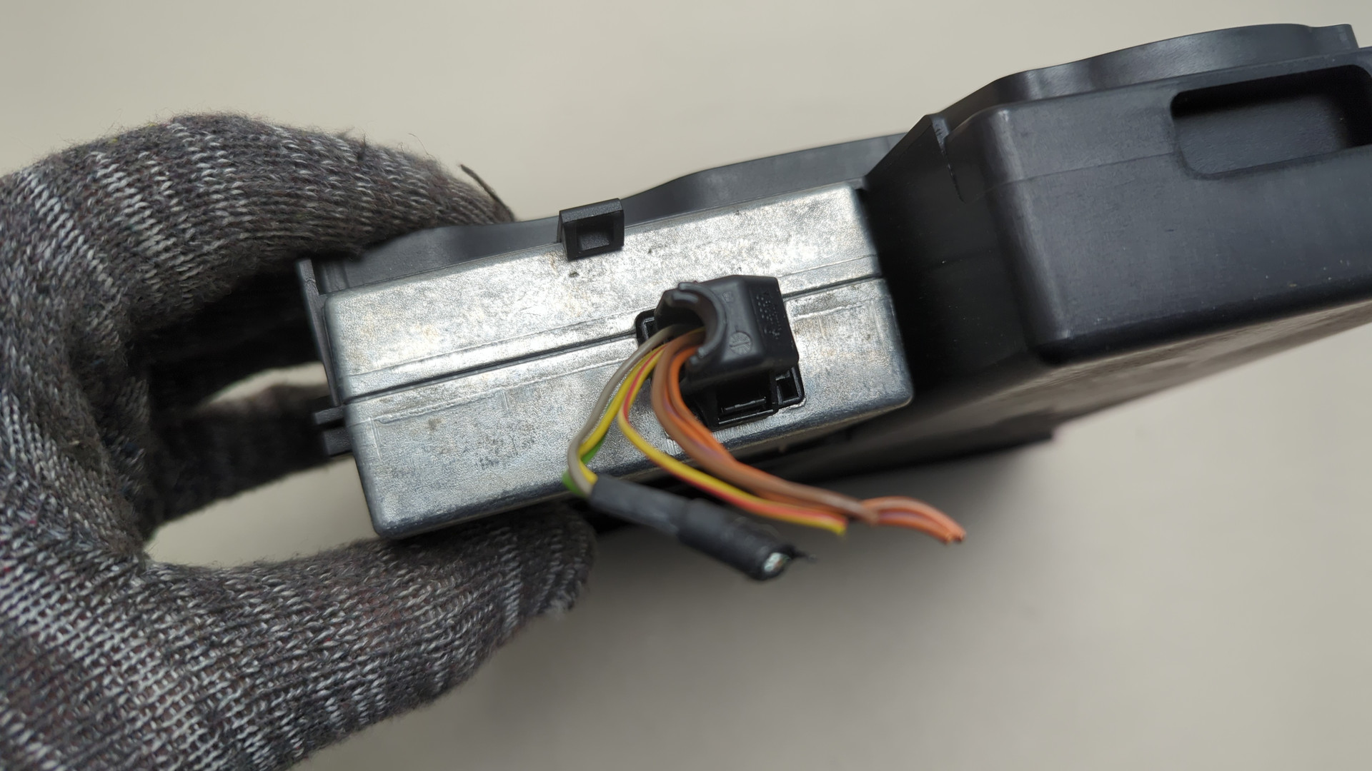 Блок электронный