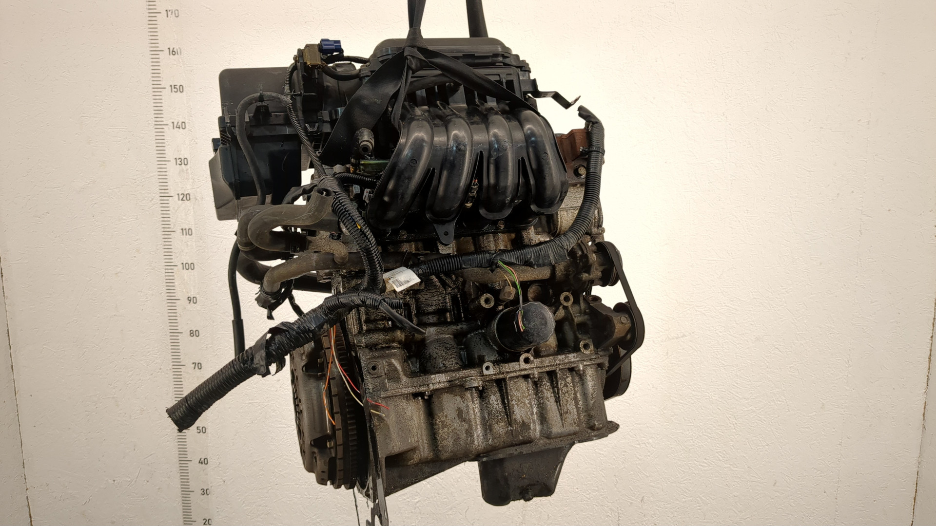 Двигатель (ДВС)