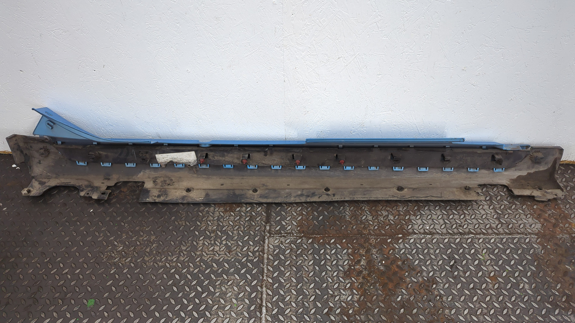 Накладка на порог