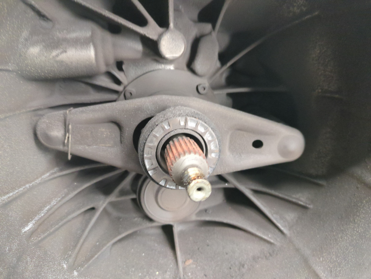 МКПП (механическая коробка переключения передач)