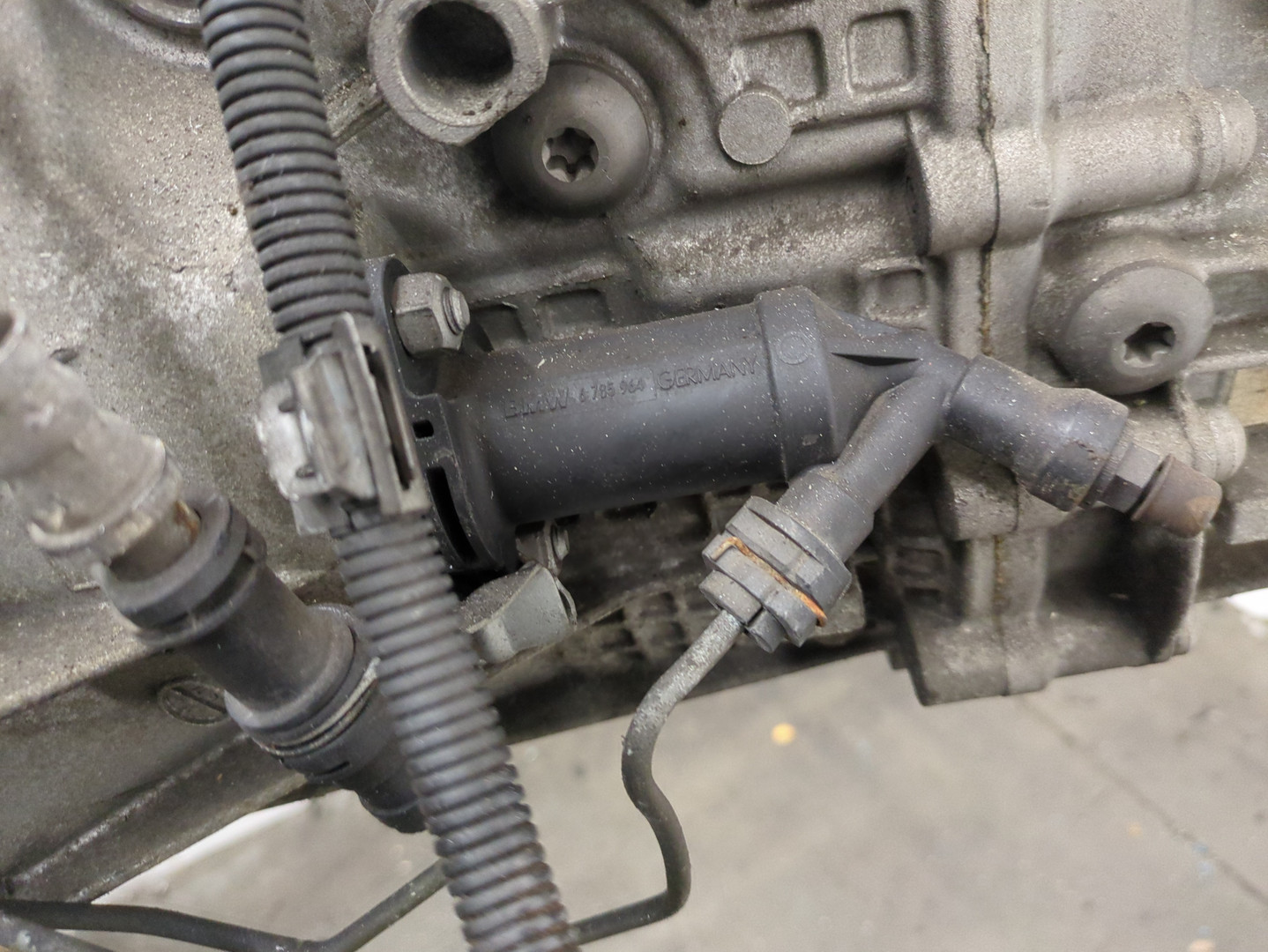 МКПП (механическая коробка переключения передач)