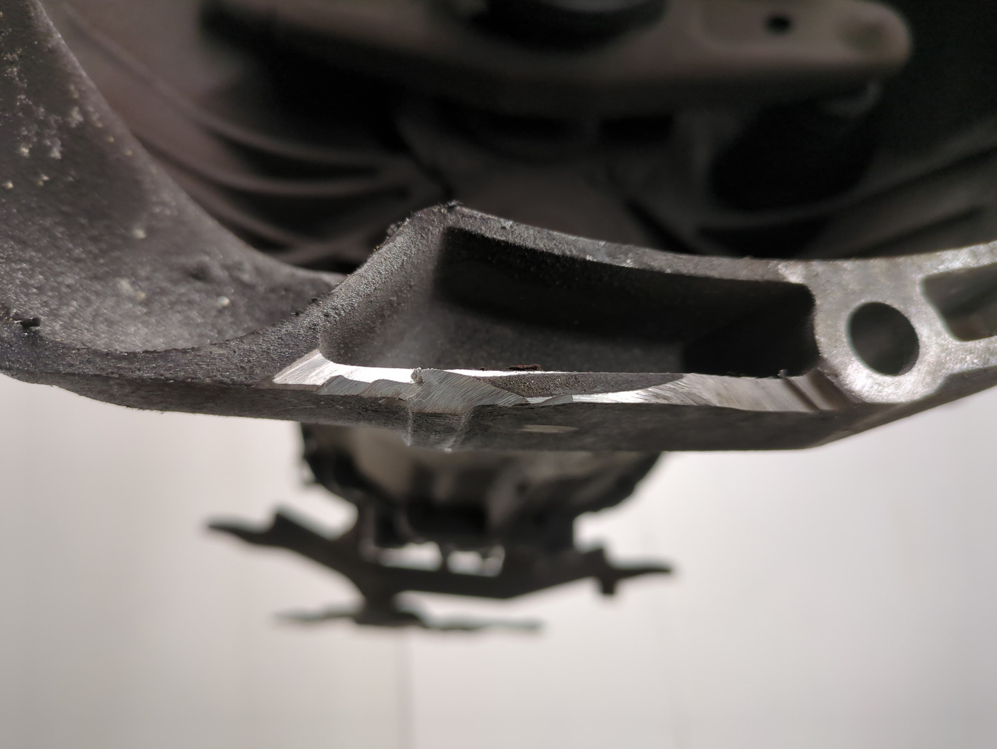 МКПП (механическая коробка переключения передач)