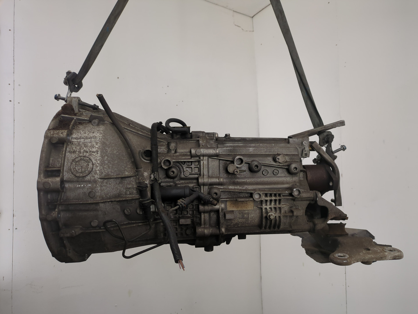 МКПП (механическая коробка переключения передач)