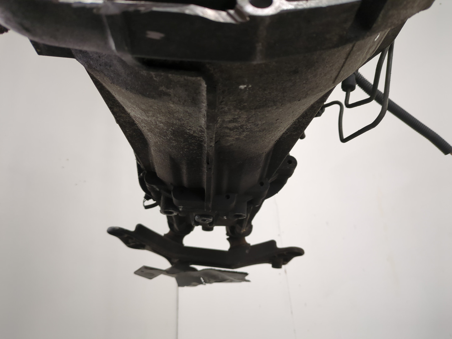 МКПП (механическая коробка переключения передач)