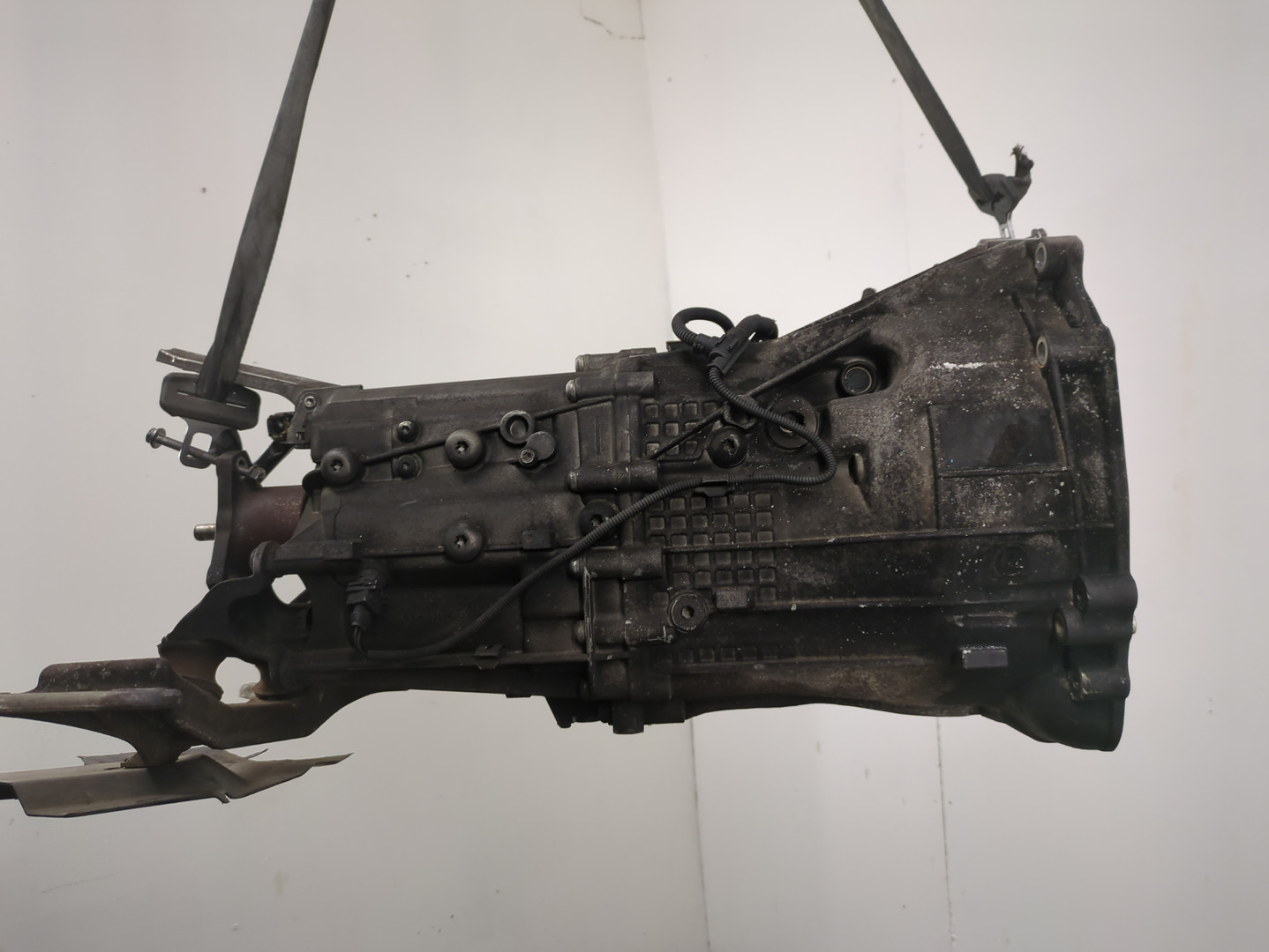 МКПП (механическая коробка переключения передач)