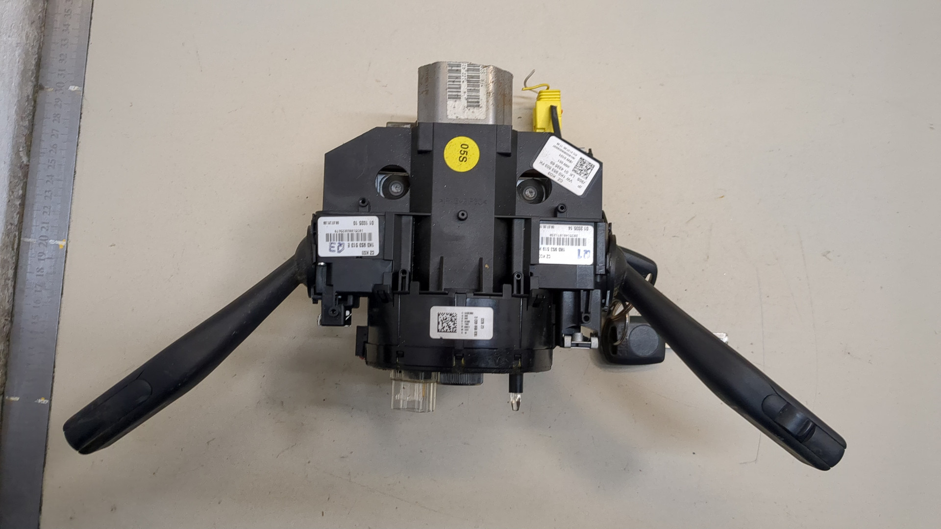 Переключатель подрулевой