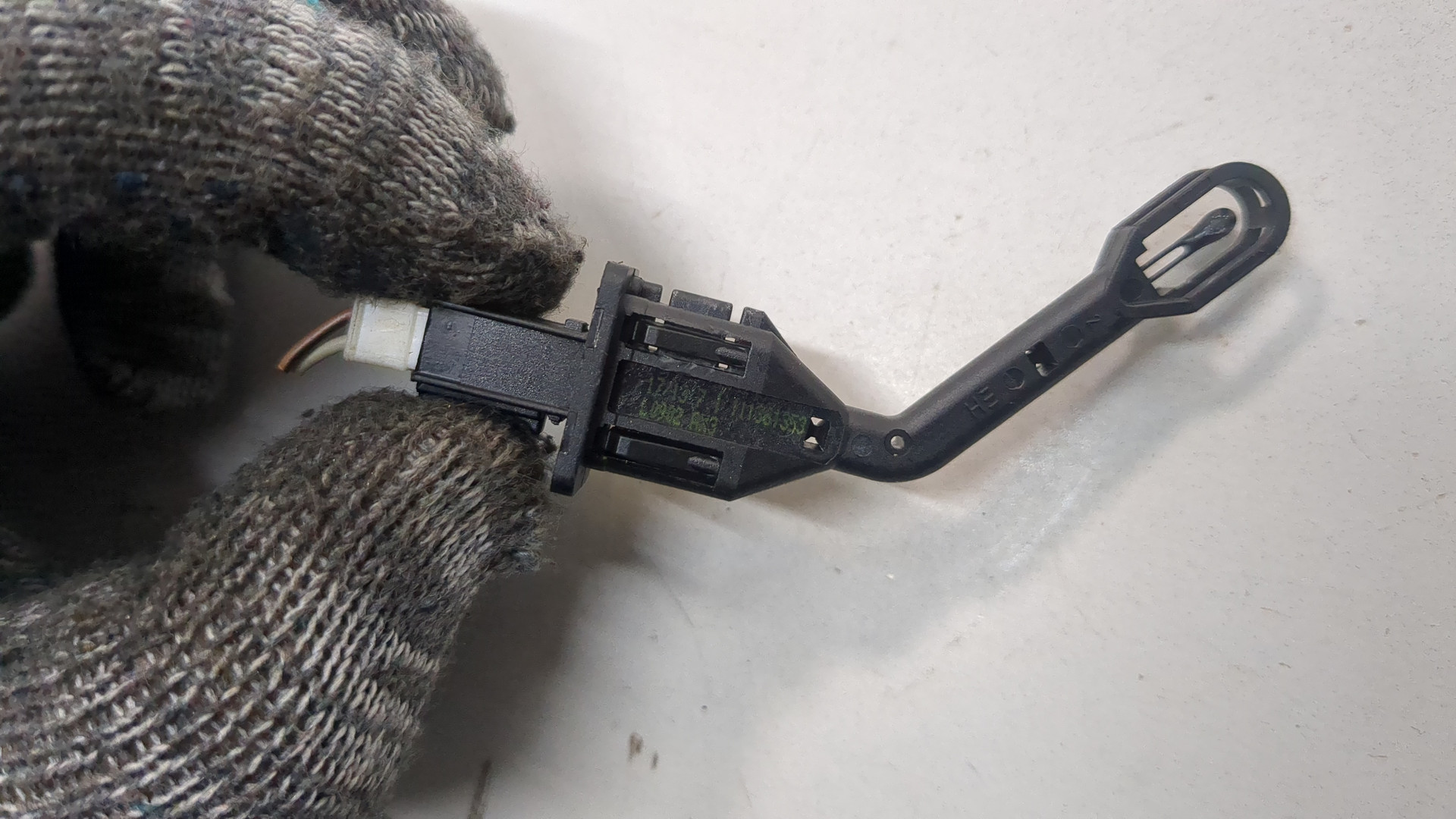 Датчик температуры