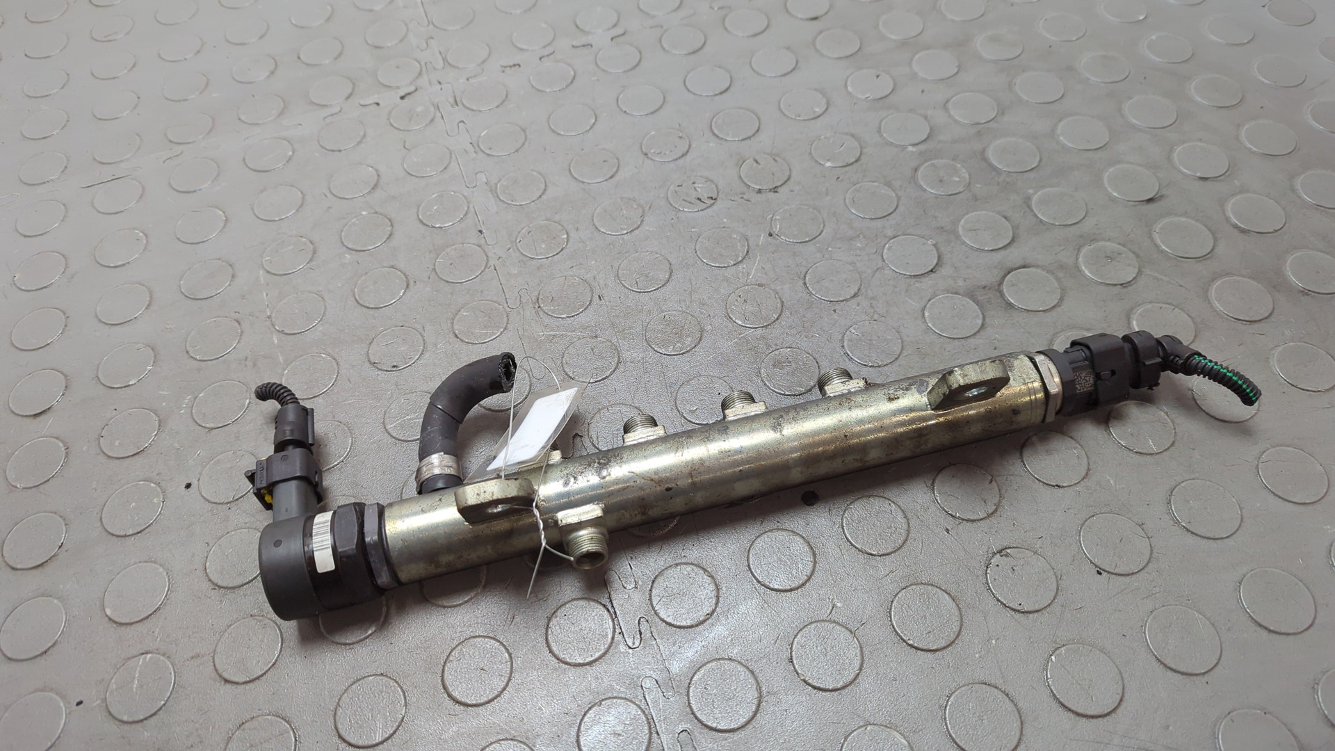 Рейка топливная (рампа)