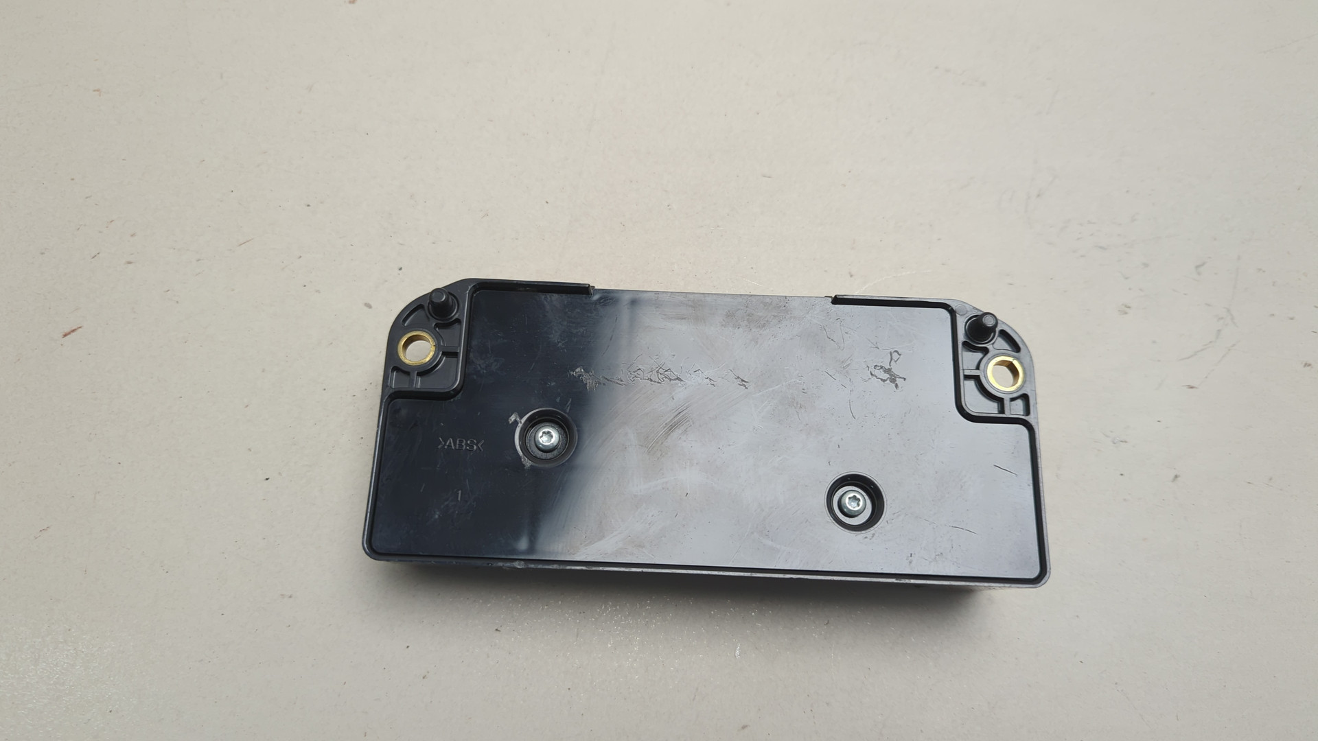 Блок электронный